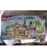 Lego. Friends. Surfer Beachfront. 41693. - $100.00