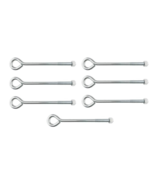 Eye Bolt 3/4" Thread 1-1/2" ID 14" L National Hardware N347-757 (7-Pack) - $59.40
