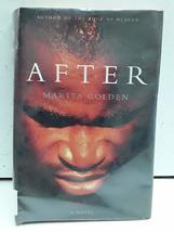 After: A Novel [Hardcover] Golden, Marita - £2.33 GBP