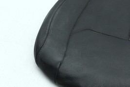 2012-2018 BMW F30 335i 328i FRONT RIGHT LOWER SEAT COVER OEM BLACK H1455 image 3