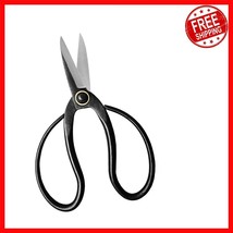 Lightweight Bonsai Scissors 7.3&quot; - Multifunctional Pruning Shears for Fl... - $502.28 MXN