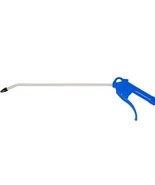 11” pressure blow gun Angled, Stainless Steel Nozzle Lightweight - $27.12 CAD