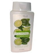 PRO SILK SALON KEY LIME VOLUMIZING CONDITIONER MOISTURIZING 15oz-NEW-SHI... - $220.16 MXN