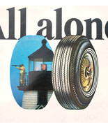 1966 General Tire Dual 90 Advertisement Automobilia Vintage Premium DWII31 - $28.00 CAD