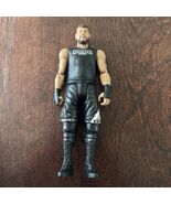 2016 MATTEL WWE KEVIN OWENS TOUGH TALKERS ACTION FIGURE No Sound - $6.91
