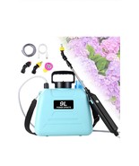 8L/5L Electric Sprayer, Powerful Electric Sprayer, 3 Spray Nozzles, Rech... - $553.40 MXN