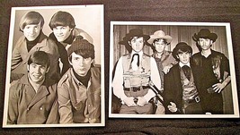 The Monkees: (Monkees Photo Lot) Classic Early Monkees - $158.40