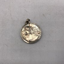 Vintage Beata Francisca Siedliska Italie Religieux Médaille - $44.60