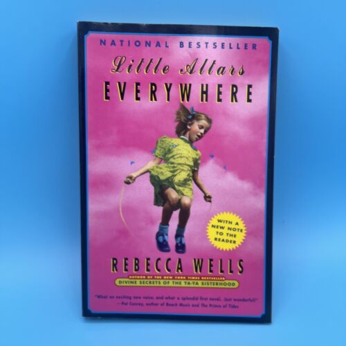 Little Altars Everywhere by Rebecca Wells (1996 Paperback) - $5.94
