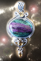 HAUNTED NECKLACE ALEXANDRIA'S EXTREME FINANCIAL SECURITY HIGHEST LIGHT MAGICK - £8,503.77 GBP