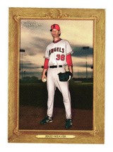 2007 Topps Turkey Red #142 Jered Weaver Los Angeles Angels - £3.14 GBP