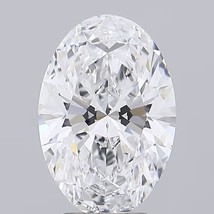 Round Brilliant Loose Lab Grown Diamond CVD Diamond For Wedding Ring Conflict Fr - $1,330.00