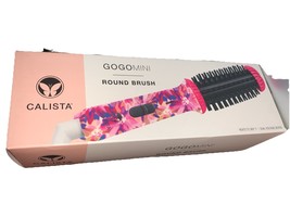 CALISTA -- GOGOMINI FLORAL &quot; Round Brush Styling Tool - $19.68