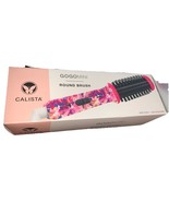 CALISTA -- GOGOMINI FLORAL &quot; Round Brush Styling Tool - €16,84 EUR