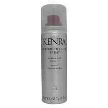 Kenra Perfect Medium Spray 13 Medium Hold Hairspray 1.5oz 42.5g - $11.15