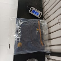 Carhartt K568 NVY Men's Blue Cotton T-Shirt Adult 2XL Graphic Tee Short Sleeve image 9