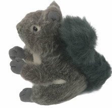Plush Creations Squirrel 9” Plush Stuffed Animal Vintage Realistic - £24.94 GBP