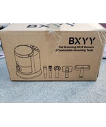 BXYY Pet Grooming Kit & Vacuum / 5 Comfortable Grooming Tools - €30,14 EUR BXYY Pet Grooming Kit & Vacuum / 5 Comfortable Grooming Tools - €30,14 EUR