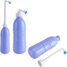 Plastic Professional Handheld Bidet Sprayer For Portable Bathrooms. - £24.47 GBP