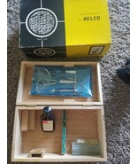 Vintage ~ Precision Optics by Relco ~ Microscope Kit 750X - $555.28 MXN