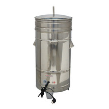 TECHTONGDA Stainless Steel Vegetable Fruit Dehydrator Spinner Dryer 220V... - £599.06 GBP