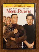 Meet the Parents 2004 DVD New &amp; Sealed - £4.79 GBP