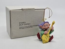 Vtg Disney Grolier Christmas Magic Dopey Ornament with Box - $256.86 MXN