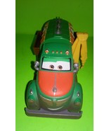 Disney Pixar Planes Fire Rescue Chug the Fuel Truck Diecast Toy - $17.76 CAD