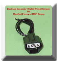 Connector of Manifold Pressure (MAP) Sensor SU2323:Ford Lincoln Mazda Mercury - £6.86 GBP