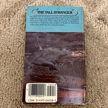The Tall Stranger Western Paperback Book by Louis L&#39;Amour from Gold Medal 1957 - £9.53 GBP