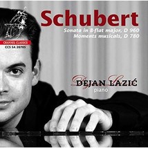 Schubert - Piano Sonata D960  [Hybrid SACD]  - £18.94 GBP