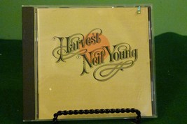 Harvest by Neil Young (CD, 1987) Reprise 2277-2 with Lyric Booklet - VG+ - £5.48 GBP