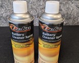 2 x New East Penn 00321 15oz Battery Cleaner Spray - $13.99