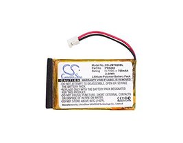 Cameron Sino Replacement Battery Li-Polymer 3.70V 700mAh / 2.59Wh for JA... - £13.71 GBP