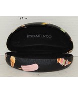 Jessica McClintock Blue Sunglasses Eyeglasses Case with Ice cream cones - $281.31 MXN