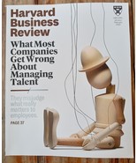 HARVARD BUSINESS REVIEW | JAN/FEB 2023 | WHAT MOST COMPANIES GET WRONG - $239.38 MXN