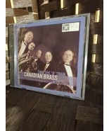 Canadian Brass &quot;Take the A Train&quot; CD Musical heritage New Sealed - £15.80 GBP