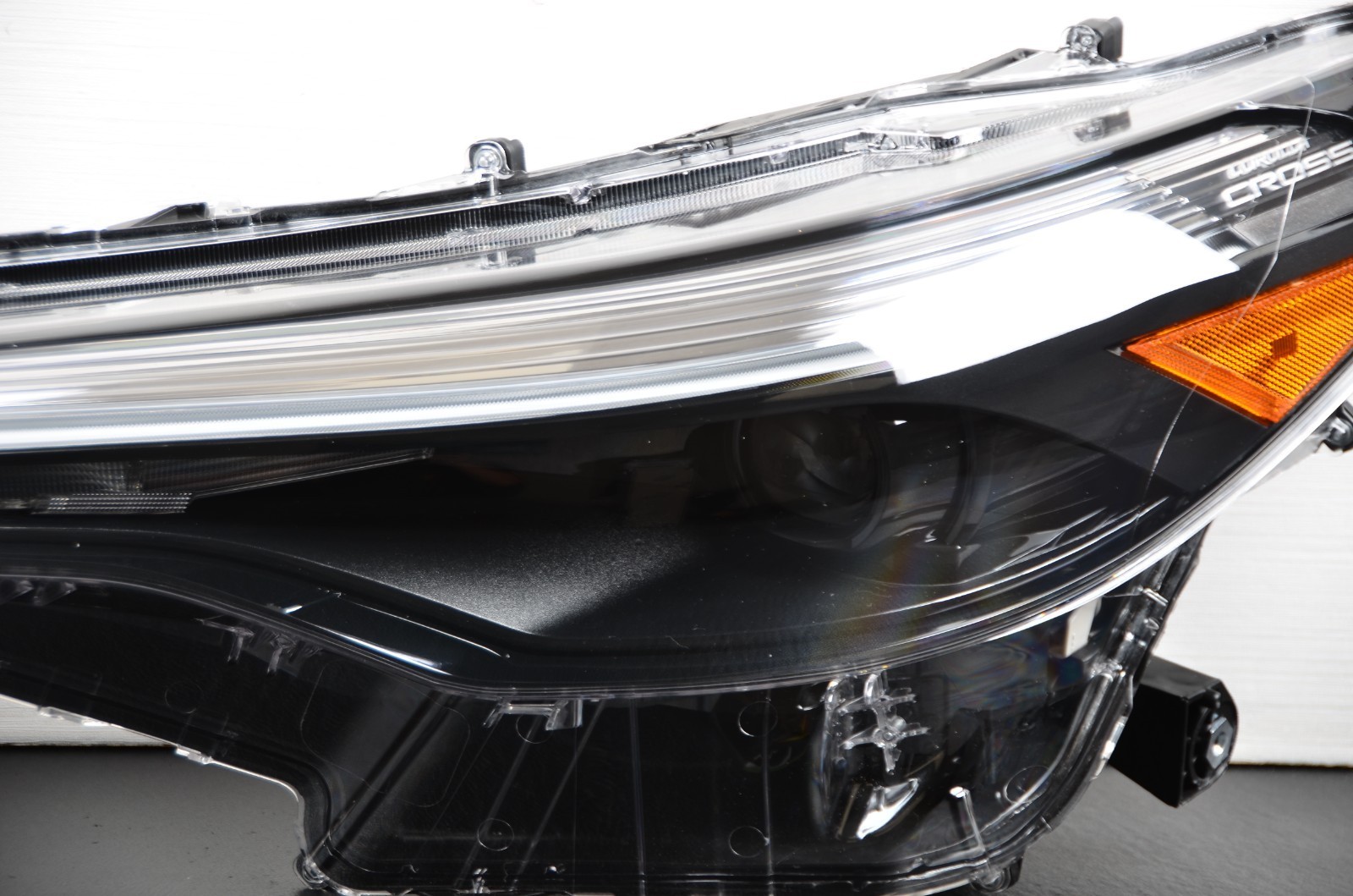 Nice! 2022-2025 Toyota Corolla Cross LED DRL MID Headlight Left Driver Side OEM Item image 3