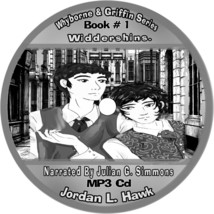 Jordan L. Hawk.Whyborne &amp; Griffin 9 unabridged audiobooks on  MP3 Cds - £37.33 GBP
