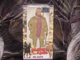Planet Of The Apes Dr. Zaius Doll Mint In Box By Hasbro '98 - $49.49