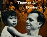 The Edge of Tomorrow by Dr. Thomas A. Dooley / 1958 Hardcover / Laos &amp; V... - £2.72 GBP
