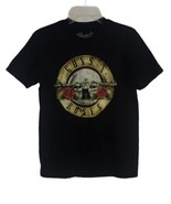 Guns N Roses Mens Shirt Size M Medium Black Rock Band Short Sleeve Band Tee - £17.75 GBP