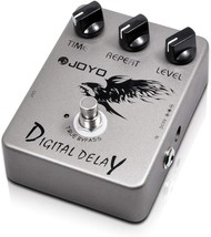 Delay Time Range 25Ms-600Ms Sounds &quot;Analog&quot; Delay - True Bypass Joyo, 08). - $48.95
