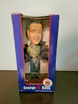 Gemmy Industries Collectors Edition President George W. Bush Speaking Figure NEW - £31.12 GBP
