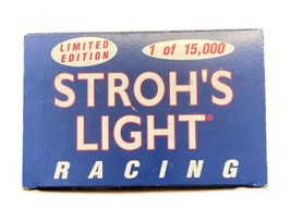 Stroh&#39;s Light Mark Martin ‘88 &amp; ‘89 Ford Thunderbird Racing 1:64 Scale - £13.31 GBP