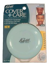 ACF06 Kiss Cover + Care 2-in-1 Cream Foundation Concealer 8 g NEUTRAL CO... - £25.75 GBP