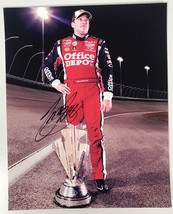 Tony Stewart Signed Autographed Glossy 8x10 Photo #4 - £31.31 GBP