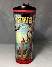 Starbucks Coffee 2008  destination city Tumbler Hawaii E Como Mai 16 Oz - £4.74 GBP