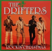 The Drifters - Rockin&#39; Christmas (CD 1998 Direct Source) VG++ 9/10 - $5.99