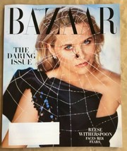 Harpers Bazaar Magazine November 2019 New Reese Witherspoon Portman Ship Free - £23.59 GBP